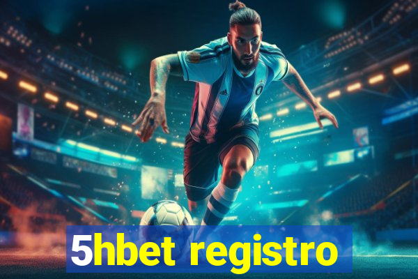 5hbet registro